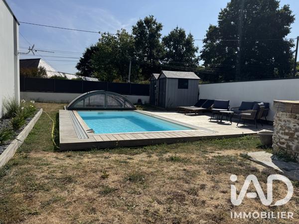 Maison à vendre 6 pièces 156 m² Héric