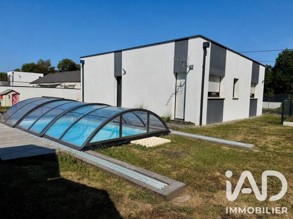 Maison à vendre 6 pièces 156 m² Héric