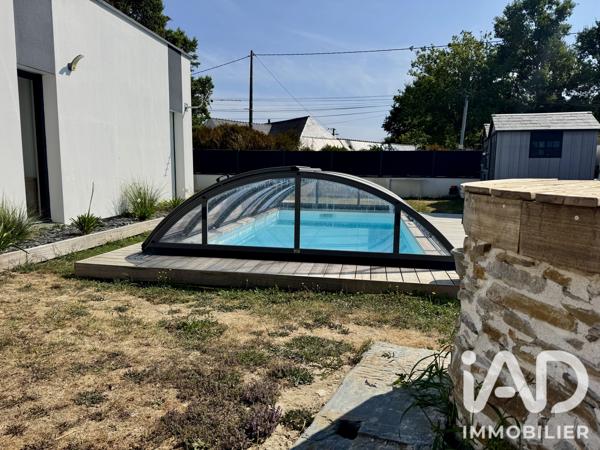 Maison à vendre 6 pièces 156 m² Héric