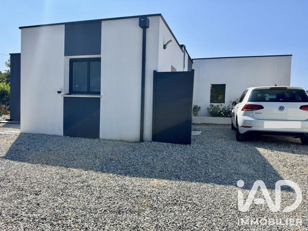 Maison à vendre 6 pièces 156 m² Héric
