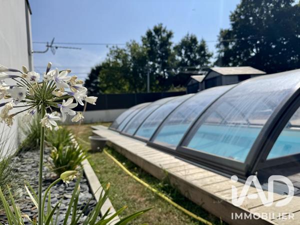 Maison à vendre 6 pièces 156 m² Héric