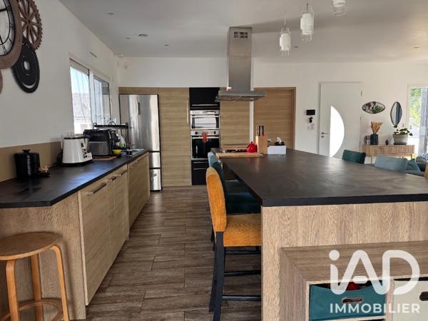 Maison à vendre 6 pièces 156 m² Héric