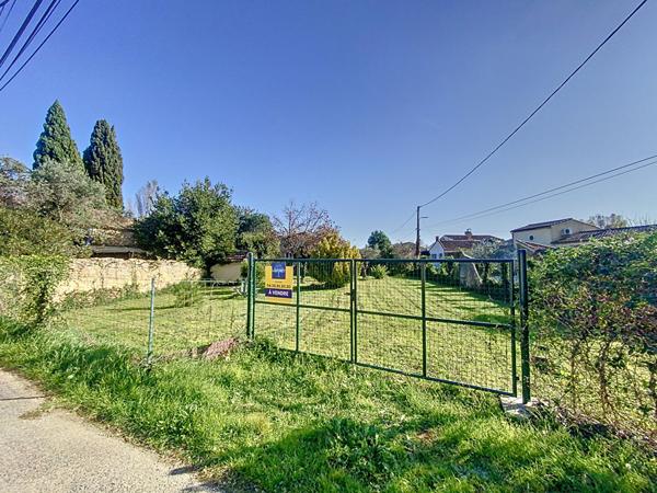 Achat terrain Piolenc - 572 m² - 108 000 €