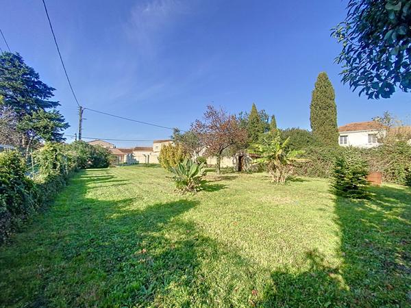 Achat terrain Piolenc - 572 m² - 108 000 €
