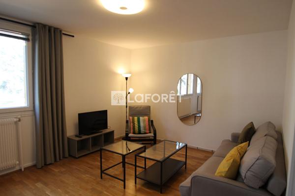 Location appartement Pierre-Bénite - 3 pièce(s) - 63 m² - 1 100 € / mois