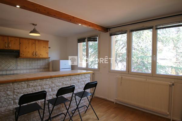 Location appartement Pierre-Bénite - 3 pièce(s) - 63 m² - 1 100 € / mois