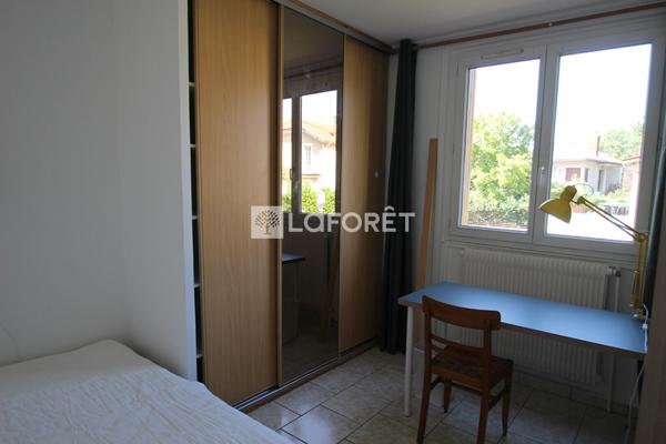 Location appartement Pierre-Bénite - 3 pièce(s) - 63 m² - 1 100 € / mois