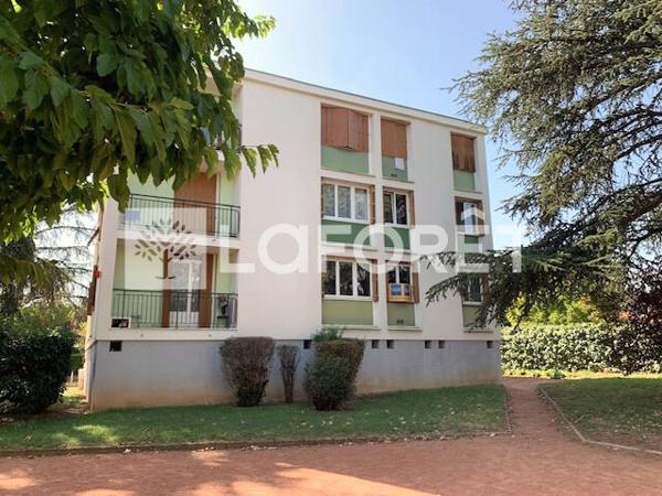 Location appartement Pierre-Bénite - 3 pièce(s) - 63 m² - 1 100 € / mois