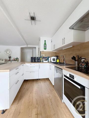 Appartement F3 à vendre  3 pièces - 68 m 2   ROUEN  - 76