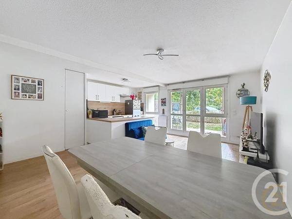 Appartement F3 à vendre  3 pièces - 68 m 2   ROUEN  - 76