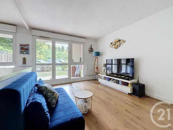 Appartement F3 à vendre  3 pièces - 68 m 2   ROUEN  - 76
