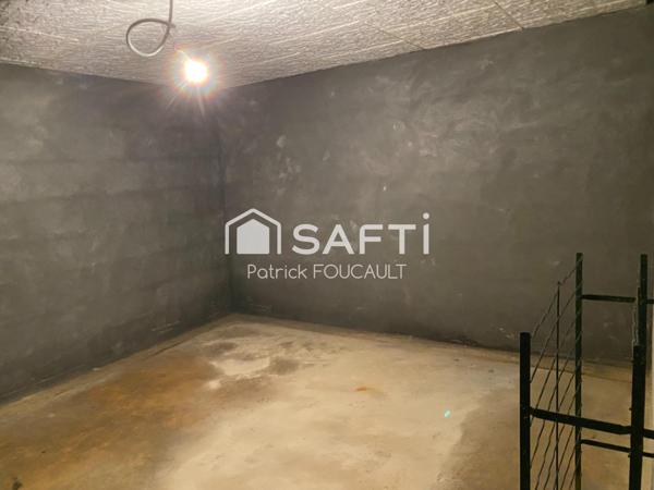 Belle Villa d'architecte avec piscine intérieure