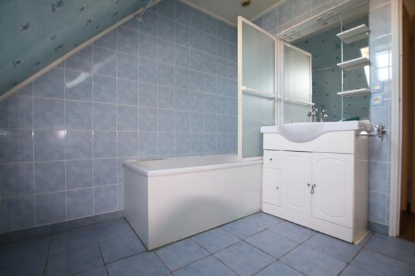 ORLEANS SUD, proche jardin des plantes, maison individuelle classée C de 100m2 avec jardin et garage