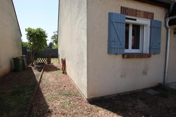 ORLEANS SUD, proche jardin des plantes, maison individuelle classée C de 100m2 avec jardin et garage