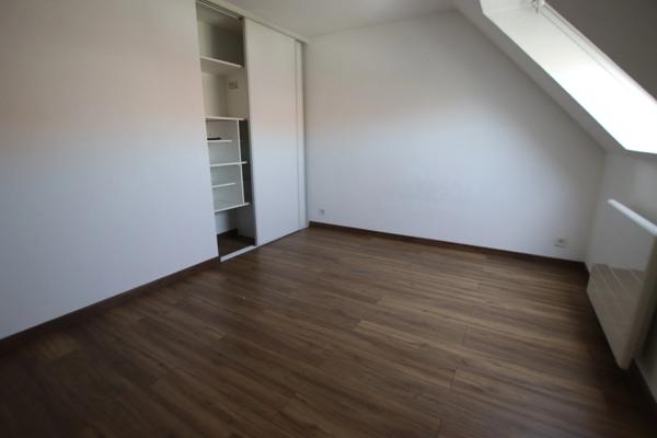 ORLEANS SUD, proche jardin des plantes, maison individuelle classée C de 100m2 avec jardin et garage