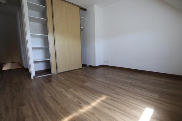 ORLEANS SUD, proche jardin des plantes, maison individuelle classée C de 100m2 avec jardin et garage