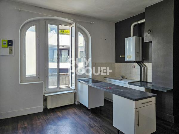 Appartement Vienne 2 pièce(s) 40.6 m2