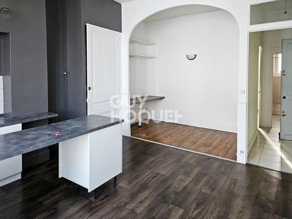 Appartement Vienne 2 pièce(s) 40.6 m2