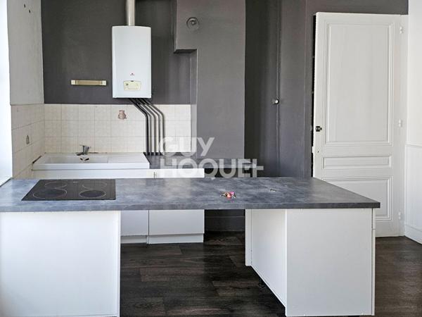 Appartement Vienne 2 pièce(s) 40.6 m2
