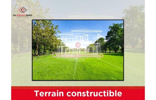 Terrain à vendre de 787 m²
