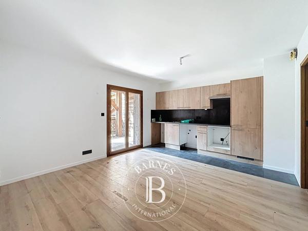 Saint-Jean-d'Aulps, Appartement 1 Chambre -  40 m² à vendre