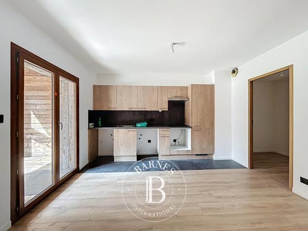 Saint-Jean-d'Aulps, Appartement 1 Chambre -  40 m² à vendre