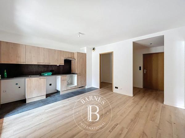 Saint-Jean-d'Aulps, Appartement 1 Chambre -  40 m² à vendre