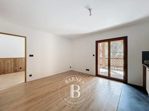 Saint-Jean-d'Aulps, Appartement 1 Chambre -  40 m² à vendre