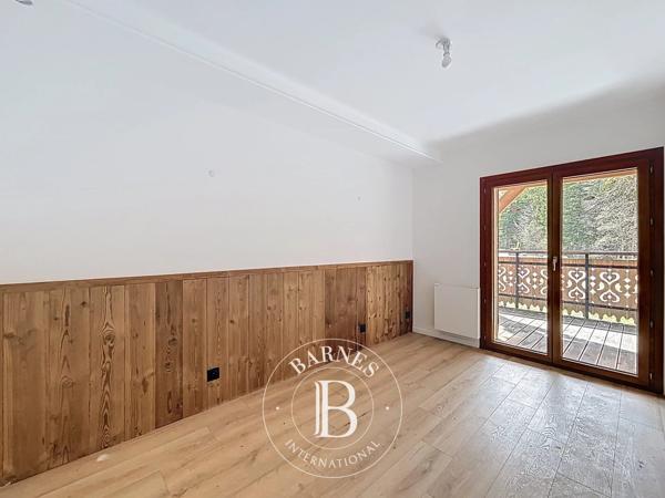 Saint-Jean-d'Aulps, Appartement 1 Chambre -  40 m² à vendre