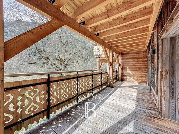 Saint-Jean-d'Aulps, Appartement 1 Chambre -  40 m² à vendre