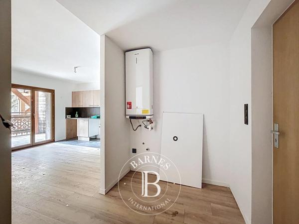 Saint-Jean-d'Aulps, Appartement 1 Chambre -  40 m² à vendre