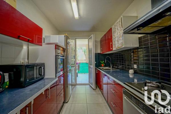 Appartement 4 pièces de 83 m² à Colomiers (31770)