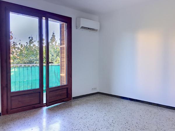 Appartement Ajaccio - Studio - 30 m² - Route du Vittulo - Parking - Vue dégagée