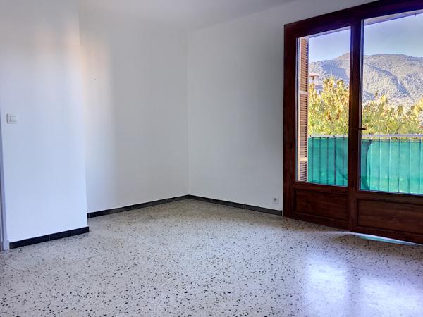 Appartement Ajaccio - Studio - 30 m² - Route du Vittulo - Parking - Vue dégagée
