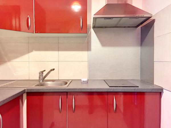 Appartement Ajaccio - Studio - 30 m² - Route du Vittulo - Parking - Vue dégagée