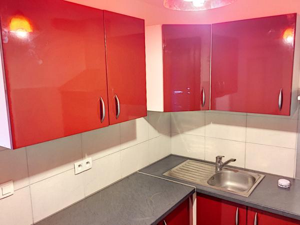 Appartement Ajaccio - Studio - 30 m² - Route du Vittulo - Parking - Vue dégagée