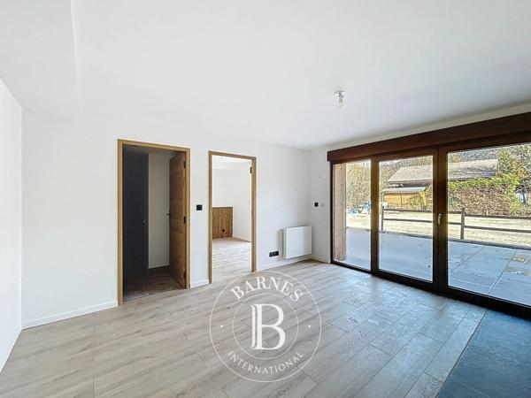 Saint-Jean-d'Aulps, Appartement 1 Chambre -  33 m² à vendre