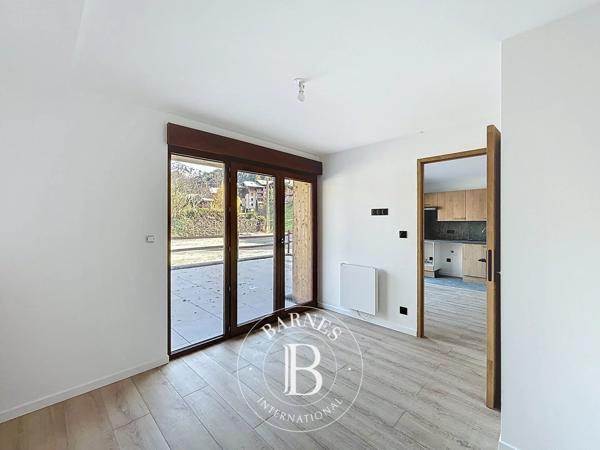 Saint-Jean-d'Aulps, Appartement 1 Chambre -  33 m² à vendre