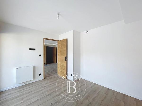Saint-Jean-d'Aulps, Appartement 1 Chambre -  33 m² à vendre