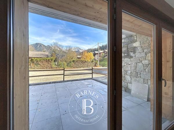Saint-Jean-d'Aulps, Appartement 1 Chambre -  33 m² à vendre