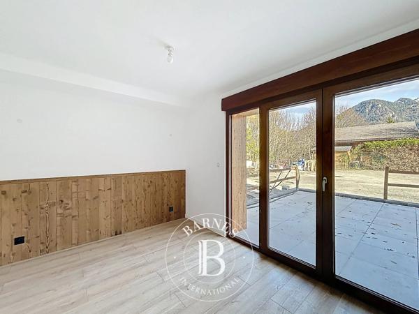 Saint-Jean-d'Aulps, Appartement 1 Chambre -  33 m² à vendre