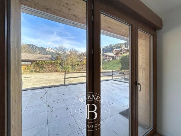 Saint-Jean-d'Aulps, Appartement 1 Chambre -  33 m² à vendre