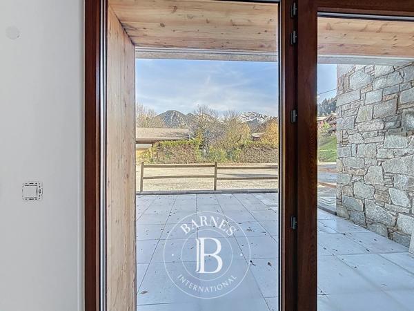 Saint-Jean-d'Aulps, Appartement 1 Chambre -  33 m² à vendre