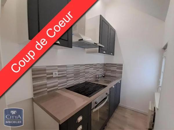 Appartement à louer 1 pièce 28.16m² Dijon (21000)