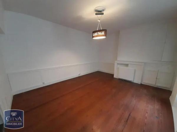 Appartement à louer 1 pièce 28.16m² Dijon (21000)