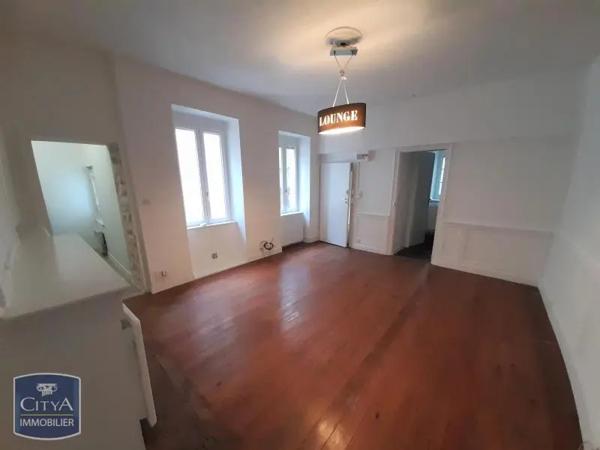 Appartement à louer 1 pièce 28.16m² Dijon (21000)
