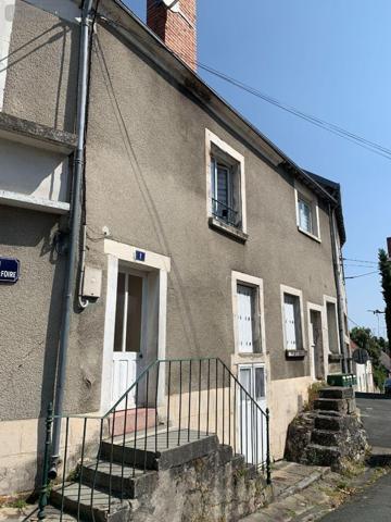 Immeuble de rapport à vendre à Châtillon-sur-Indre dans l'Indre (36700), ref : 1046505