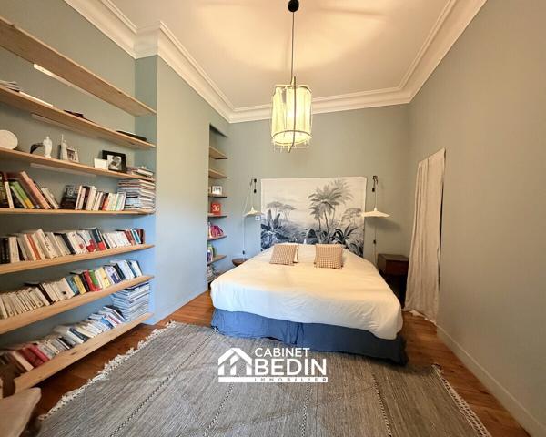 Achat Maison 9 pièces Bordeaux 6 chambres