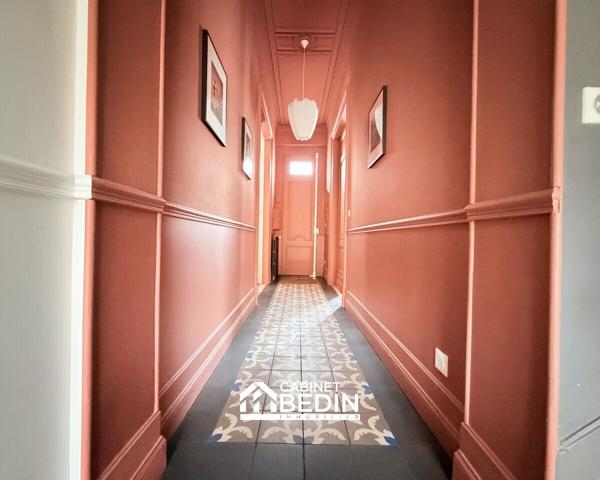 Achat Maison 9 pièces Bordeaux 6 chambres