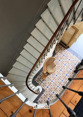 Achat Maison 9 pièces Bordeaux 6 chambres